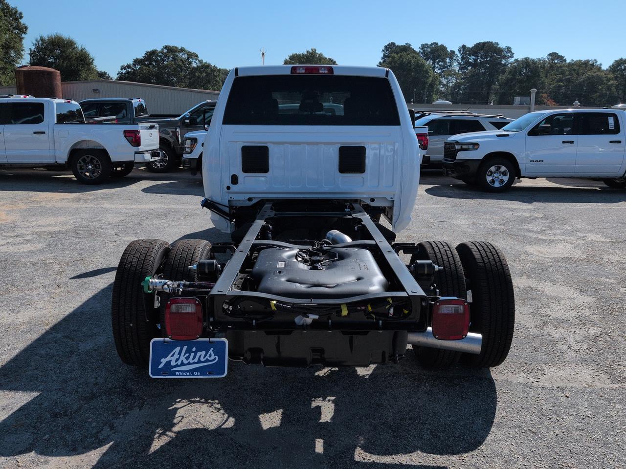 2027 Ram 3500 Chassis Cab Tradesman Winder GA
