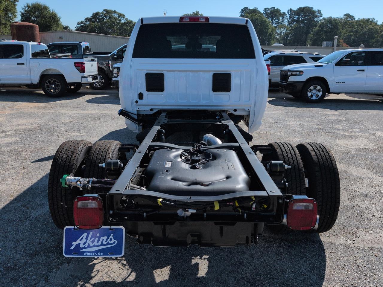 2027 Ram 3500 Chassis Cab Tradesman Winder GA