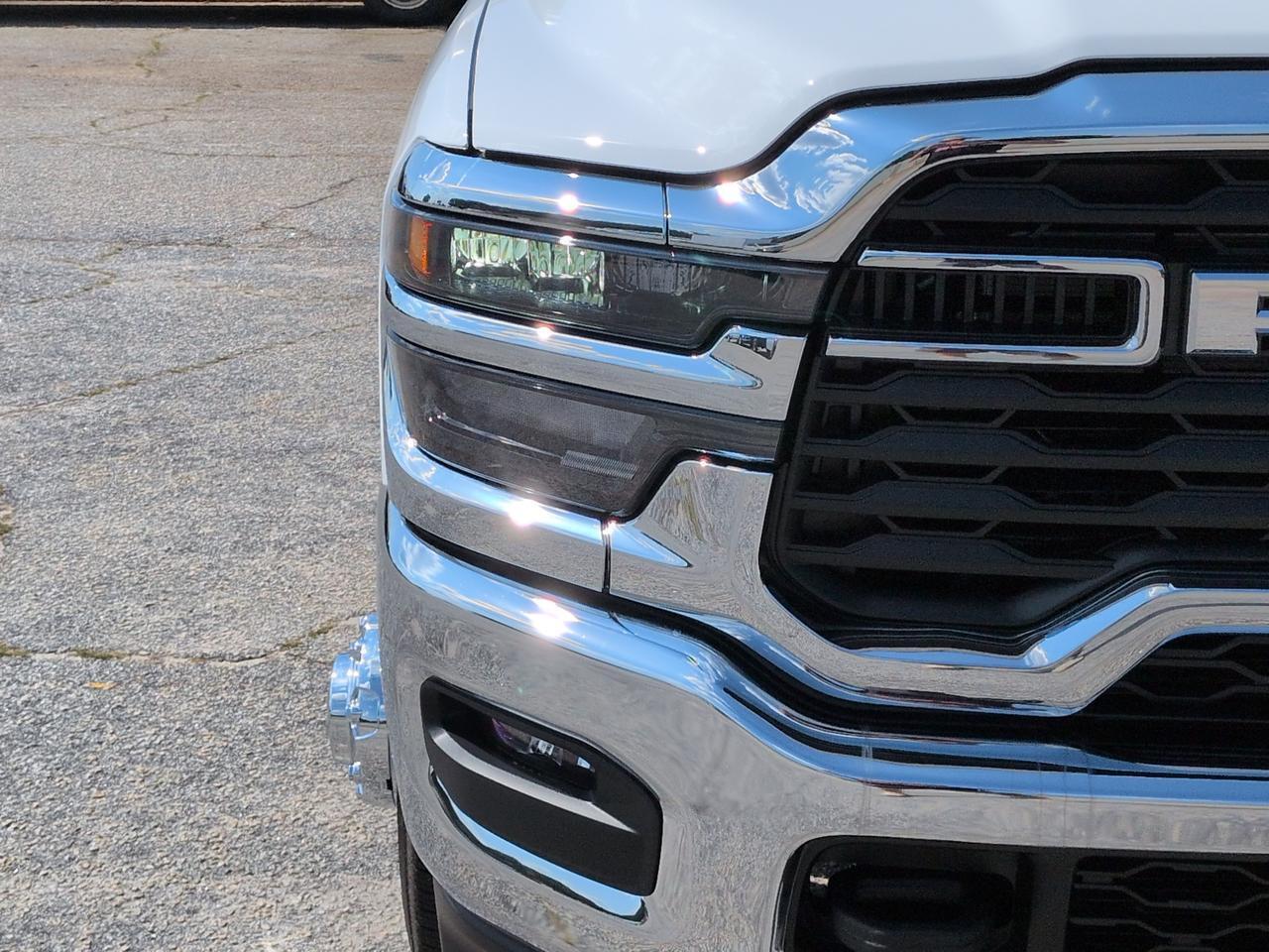 2027 Ram 3500 Chassis Cab Tradesman Winder GA
