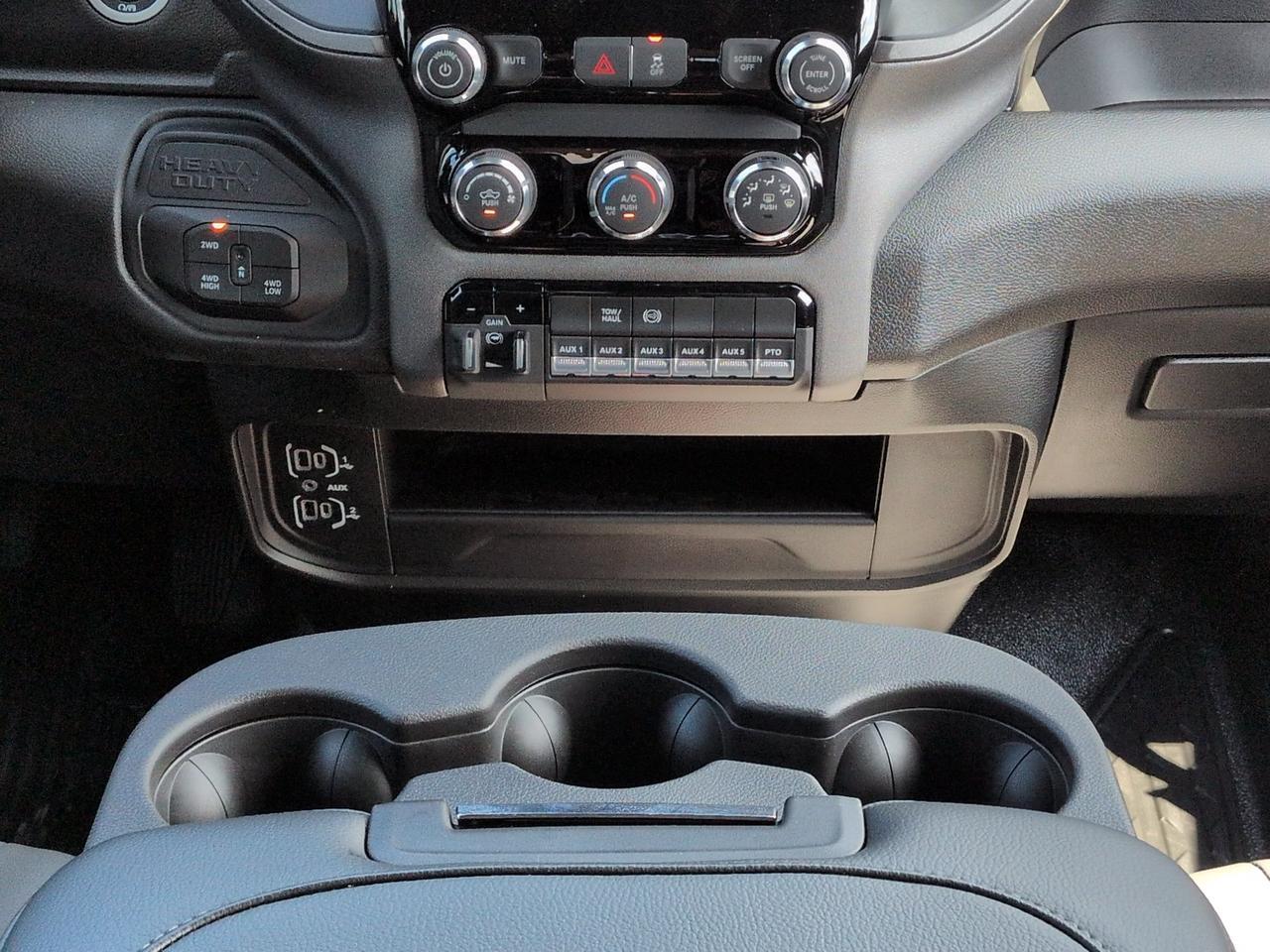 2027 Ram 3500 Chassis Cab Tradesman Winder GA