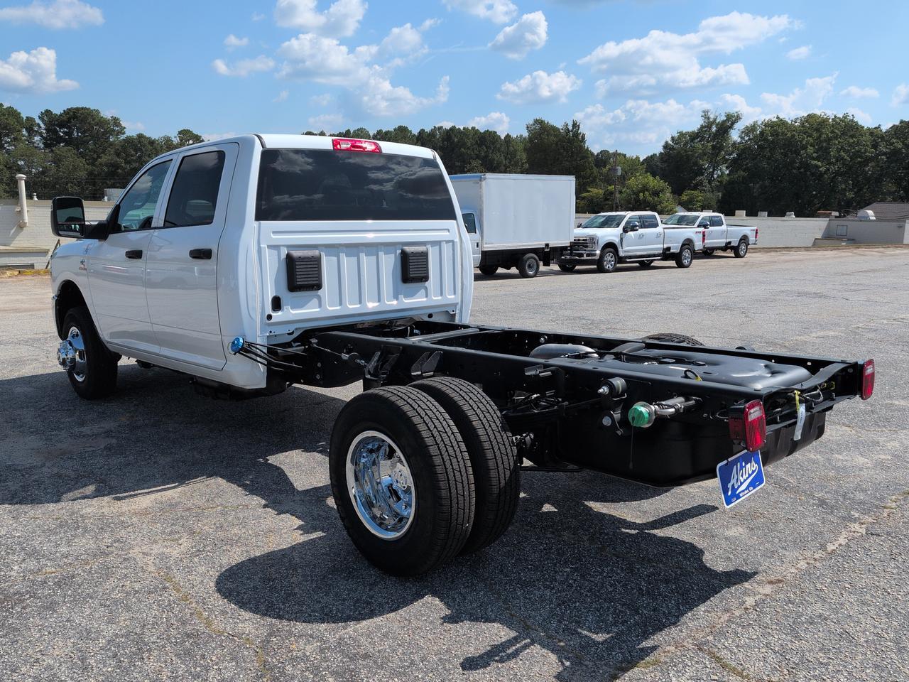 2027 Ram 3500 Chassis Cab Tradesman Winder GA