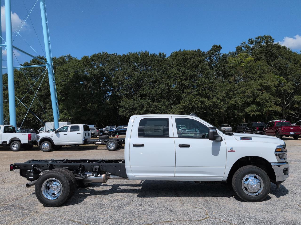 2027 Ram 3500 Chassis Cab Tradesman Winder GA