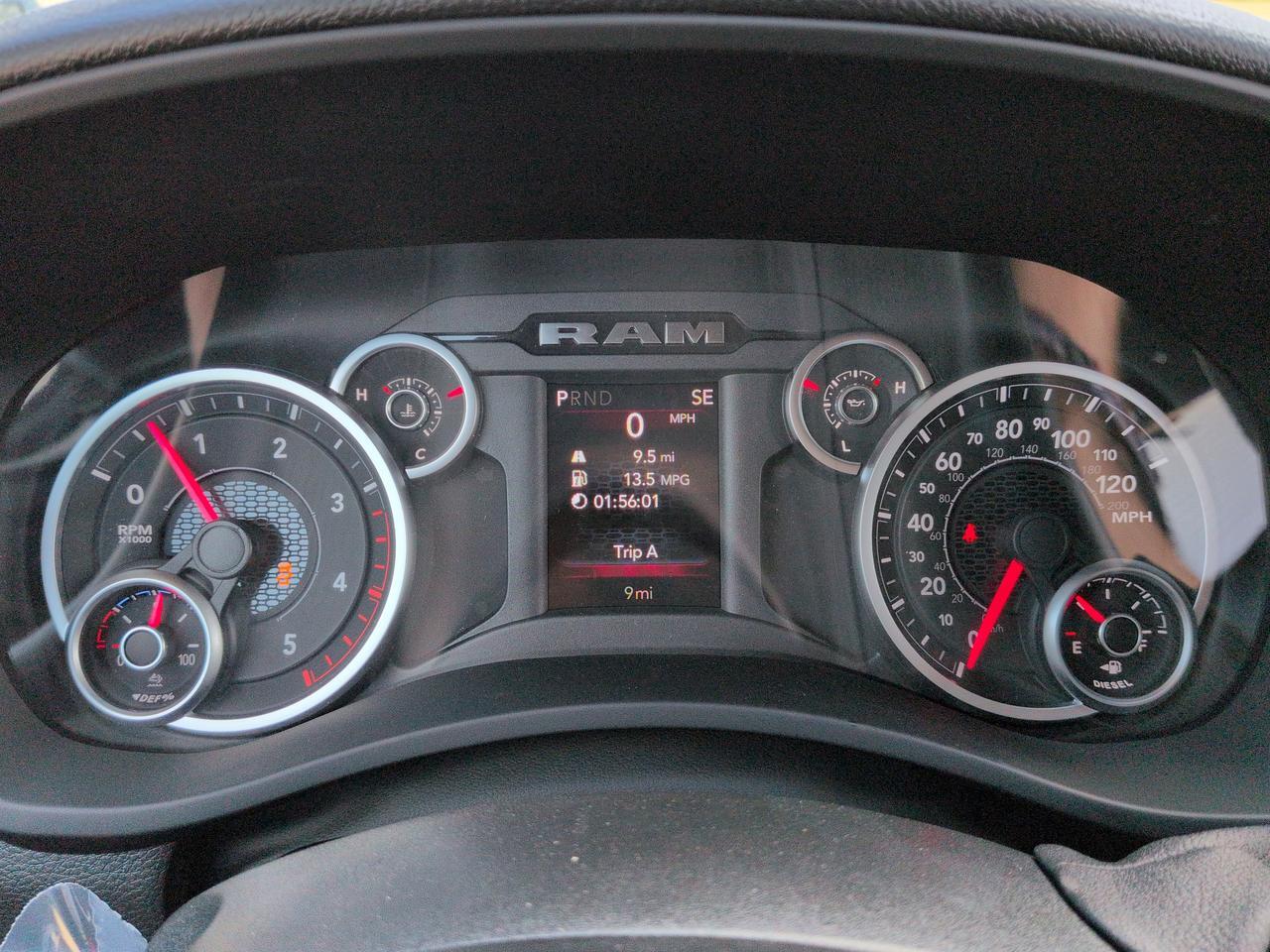 2027 Ram 3500 Chassis Cab Tradesman Winder GA