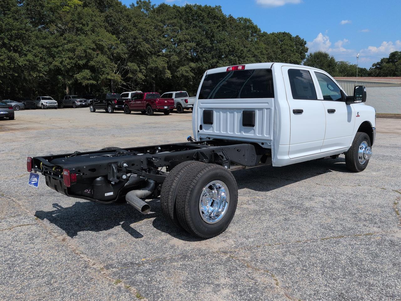 2027 Ram 3500 Chassis Cab Tradesman Winder GA
