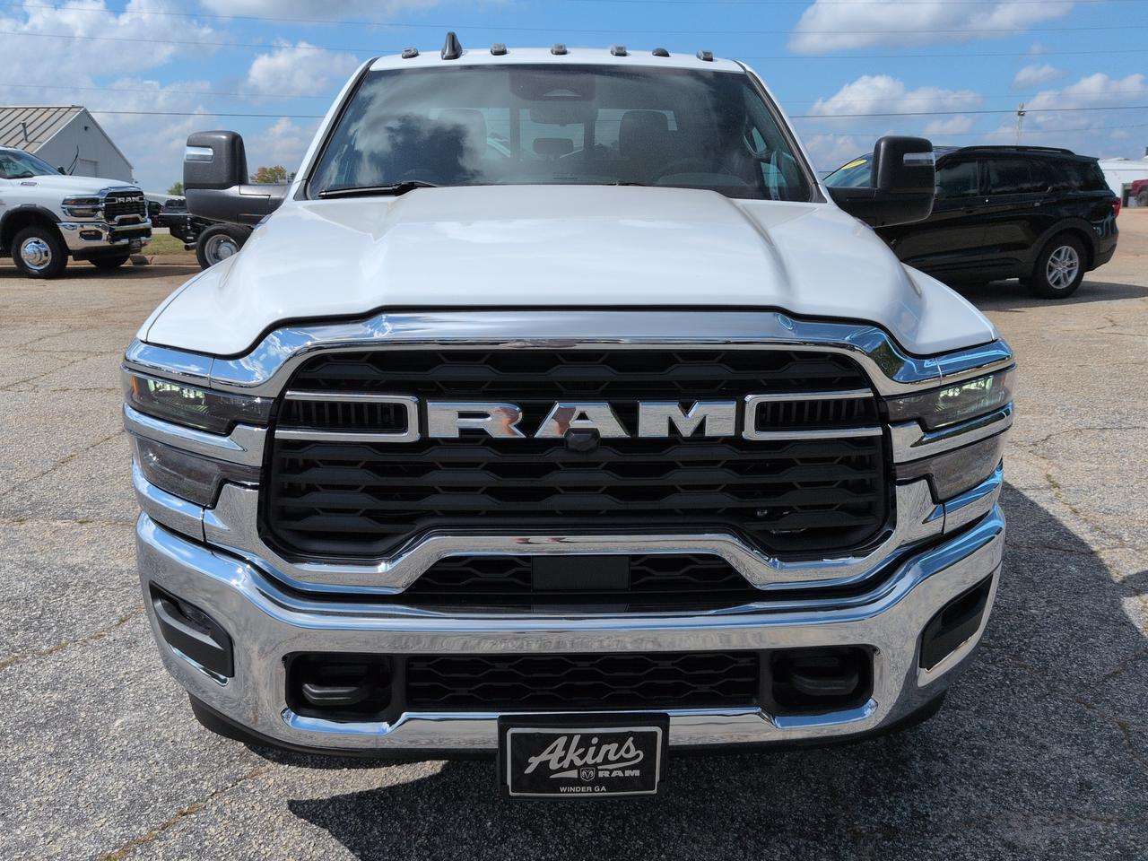 2027 Ram 3500 Chassis Cab Tradesman Winder GA