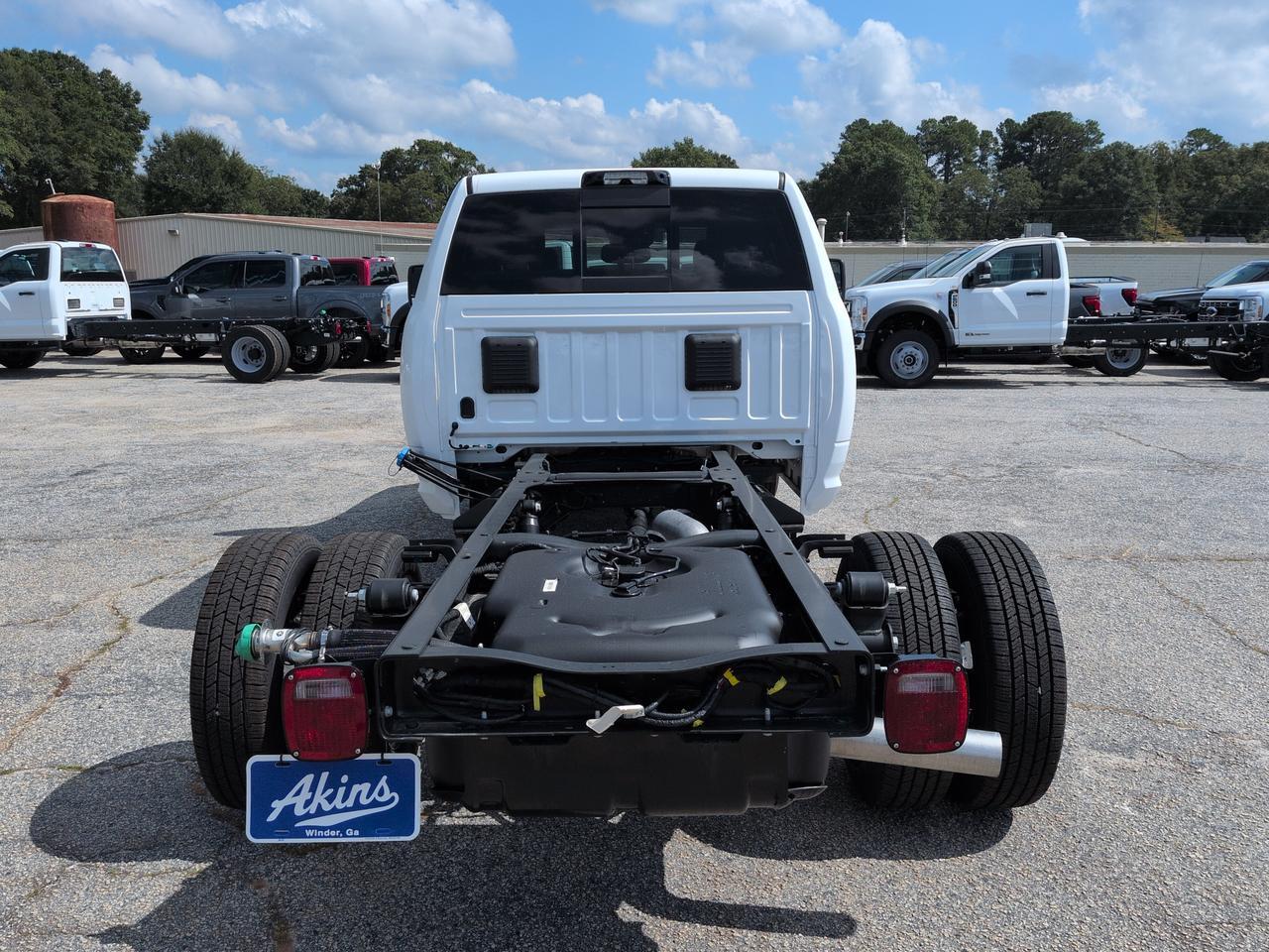2027 Ram 3500 Chassis Cab Tradesman Winder GA