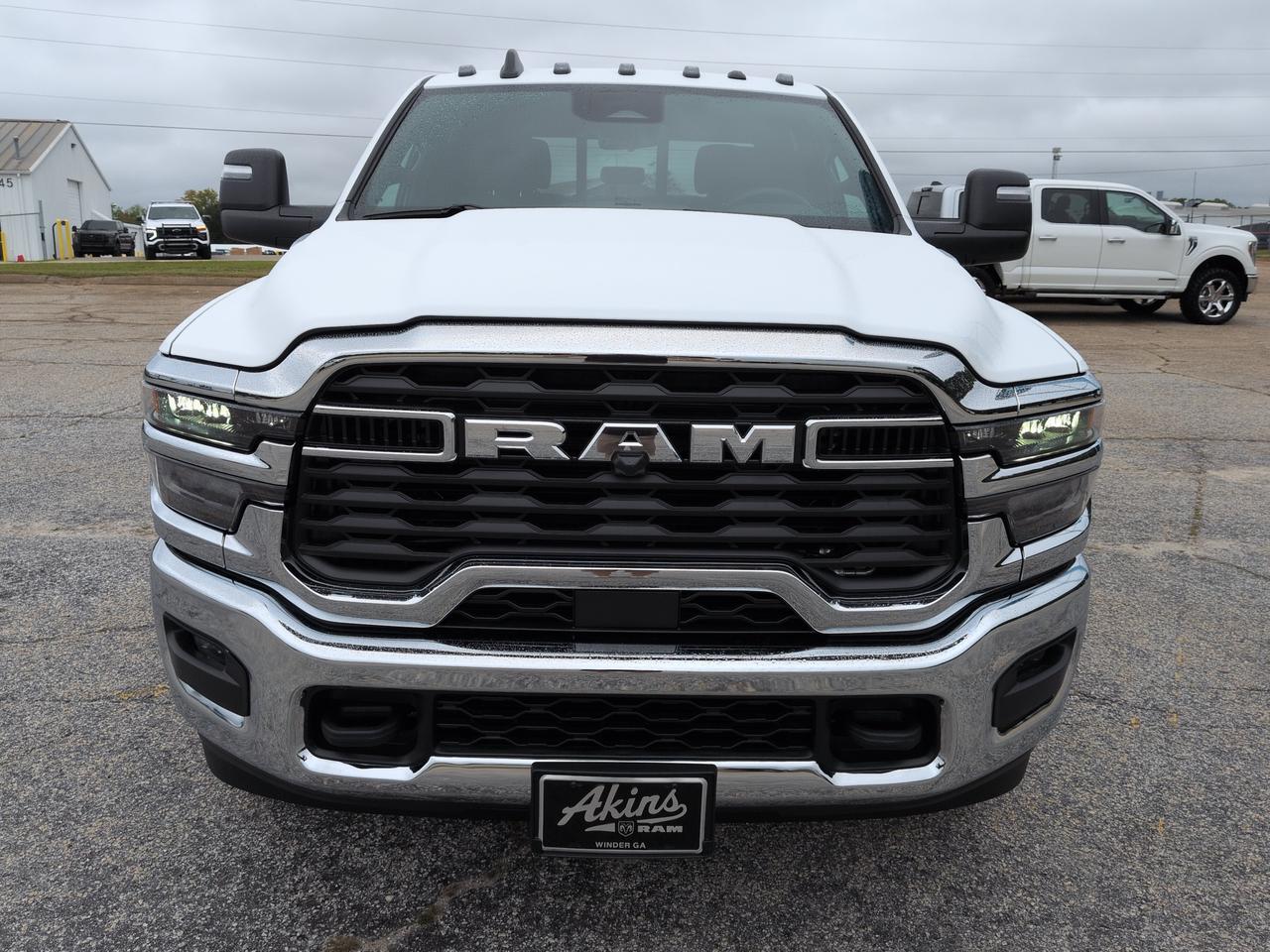 2027 Ram 3500 Chassis Cab Tradesman Winder GA