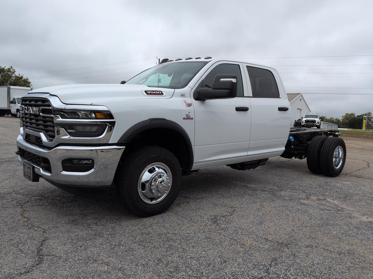 2027 Ram 3500 Chassis Cab Tradesman Winder GA