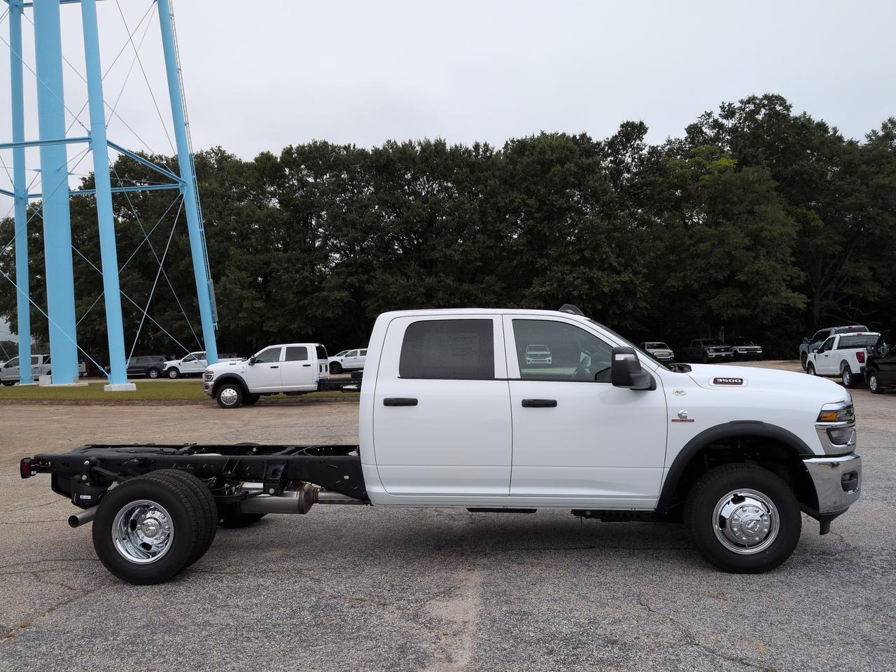2027 Ram 3500 Chassis Cab Tradesman Winder GA