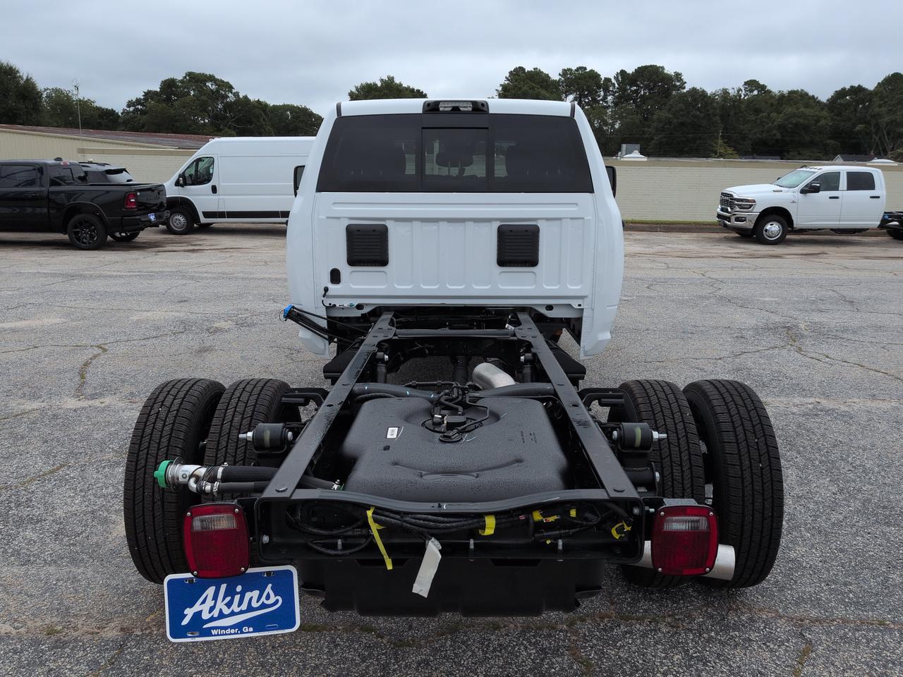 2027 Ram 3500 Chassis Cab Tradesman Winder GA