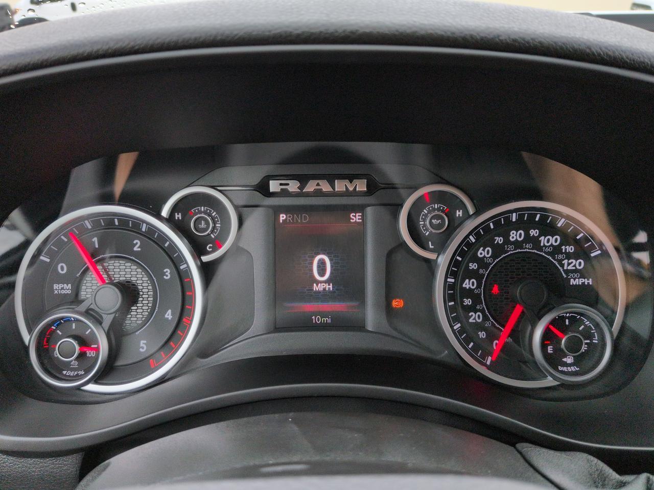 2027 Ram 3500 Chassis Cab Tradesman Winder GA