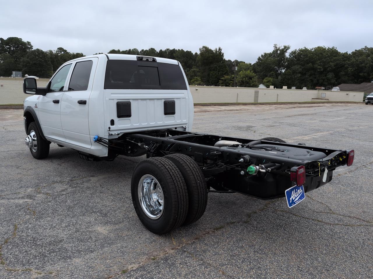 2027 Ram 3500 Chassis Cab Tradesman Winder GA