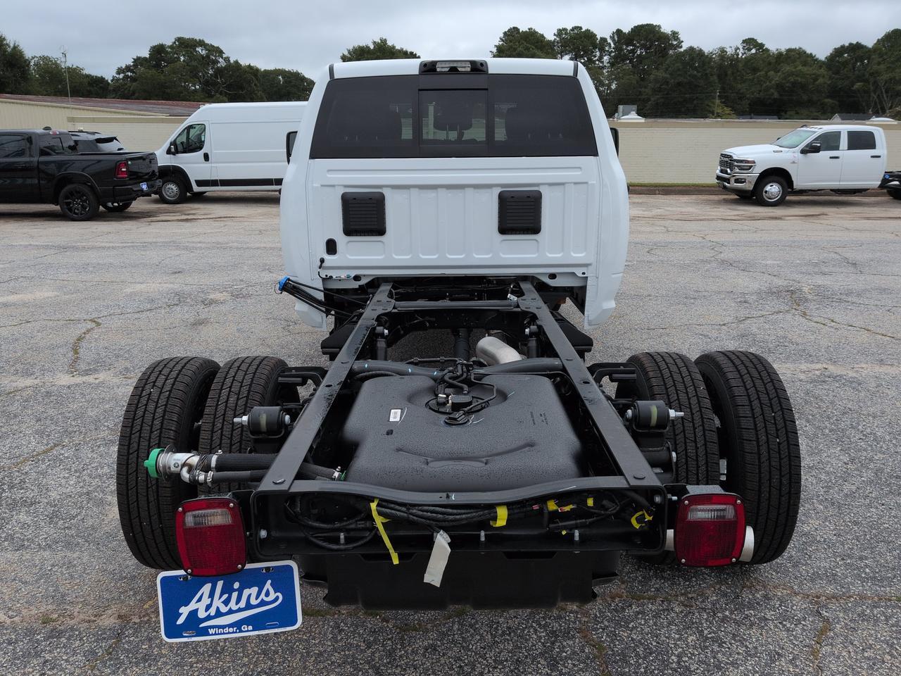 2027 Ram 3500 Chassis Cab Tradesman Winder GA
