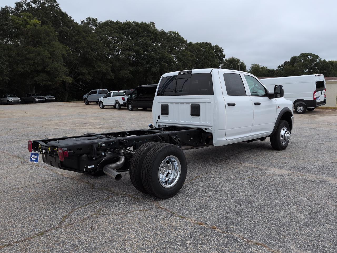 2027 Ram 3500 Chassis Cab Tradesman Winder GA