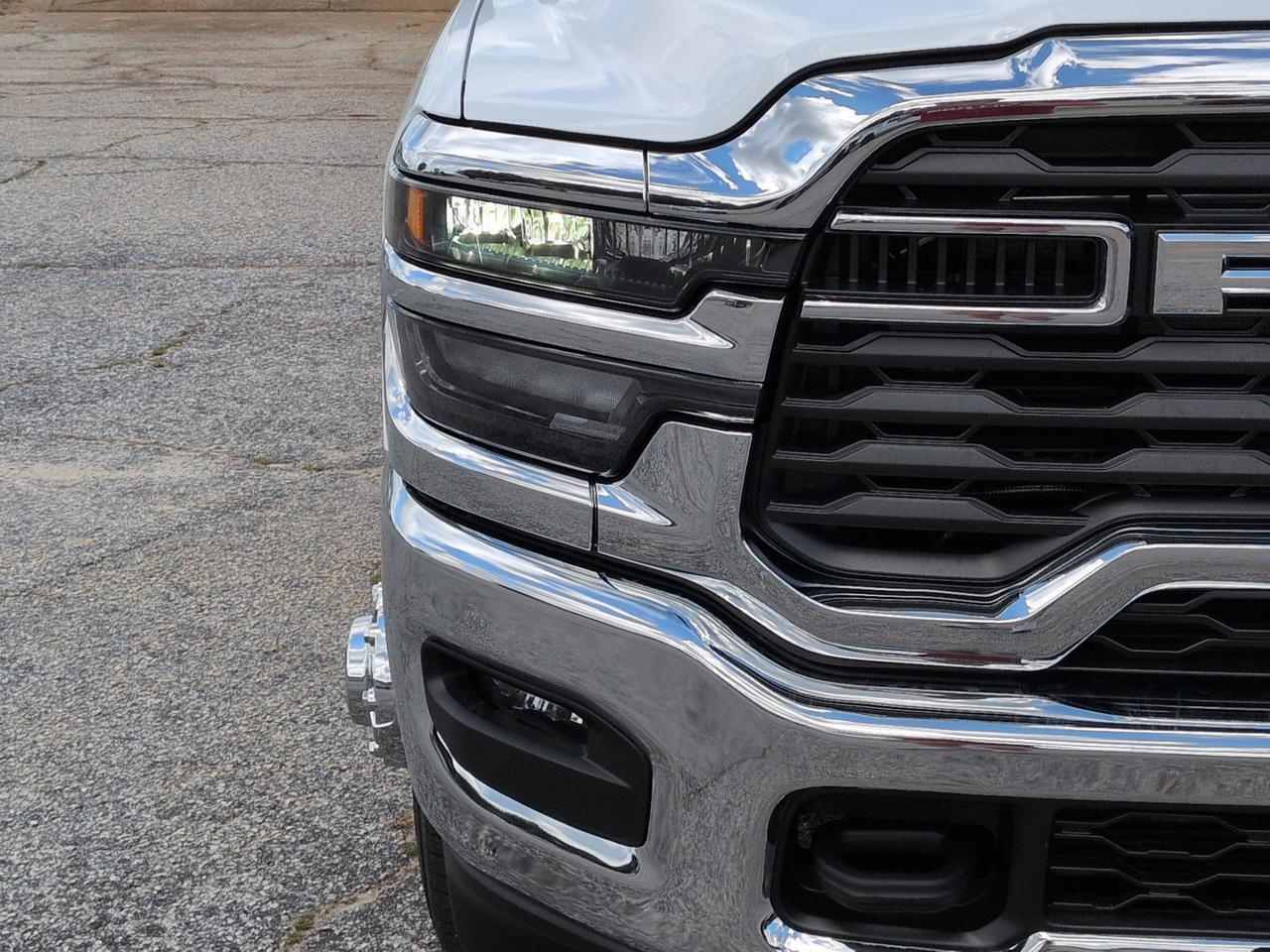 2027 Ram 3500 Chassis Cab Tradesman Winder GA