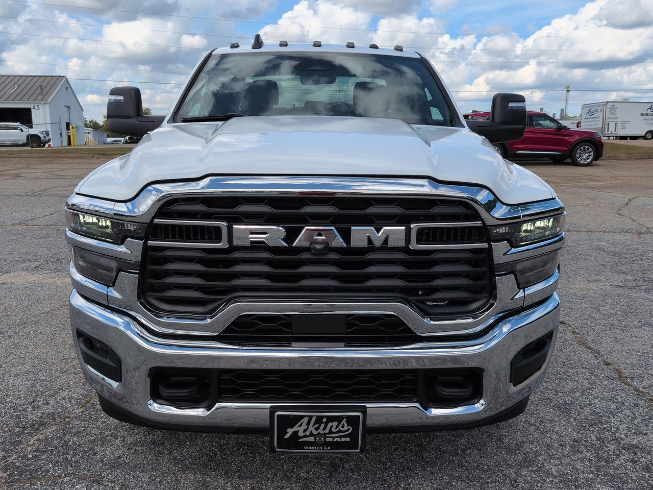 2027 Ram 3500 Chassis Cab Tradesman Winder GA