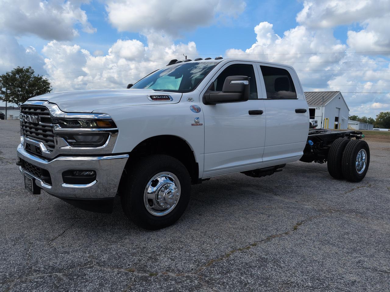 2027 Ram 3500 Chassis Cab Tradesman Winder GA