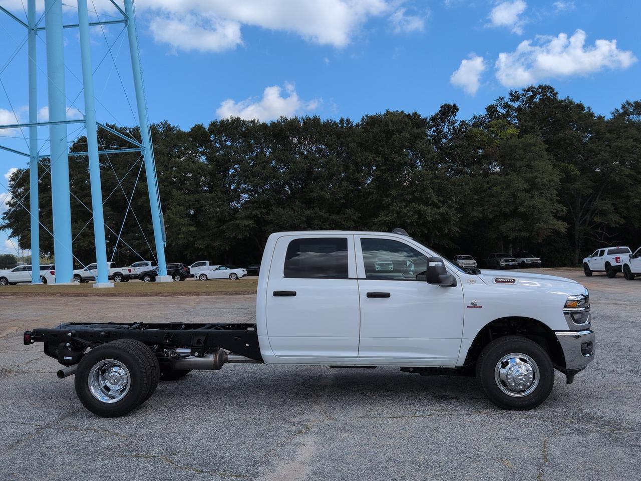 2027 Ram 3500 Chassis Cab Tradesman Winder GA