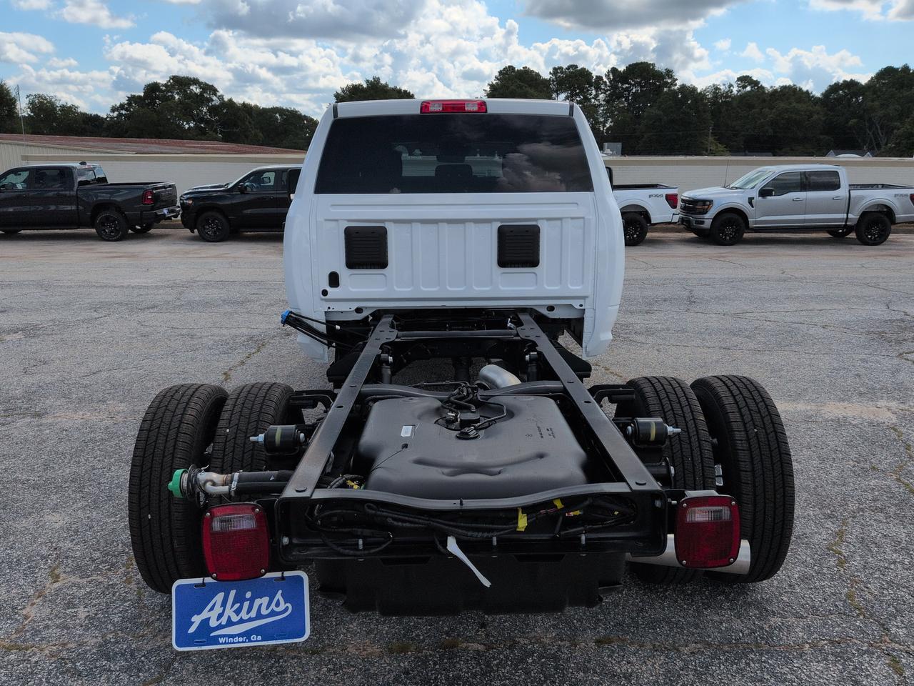 2027 Ram 3500 Chassis Cab Tradesman Winder GA