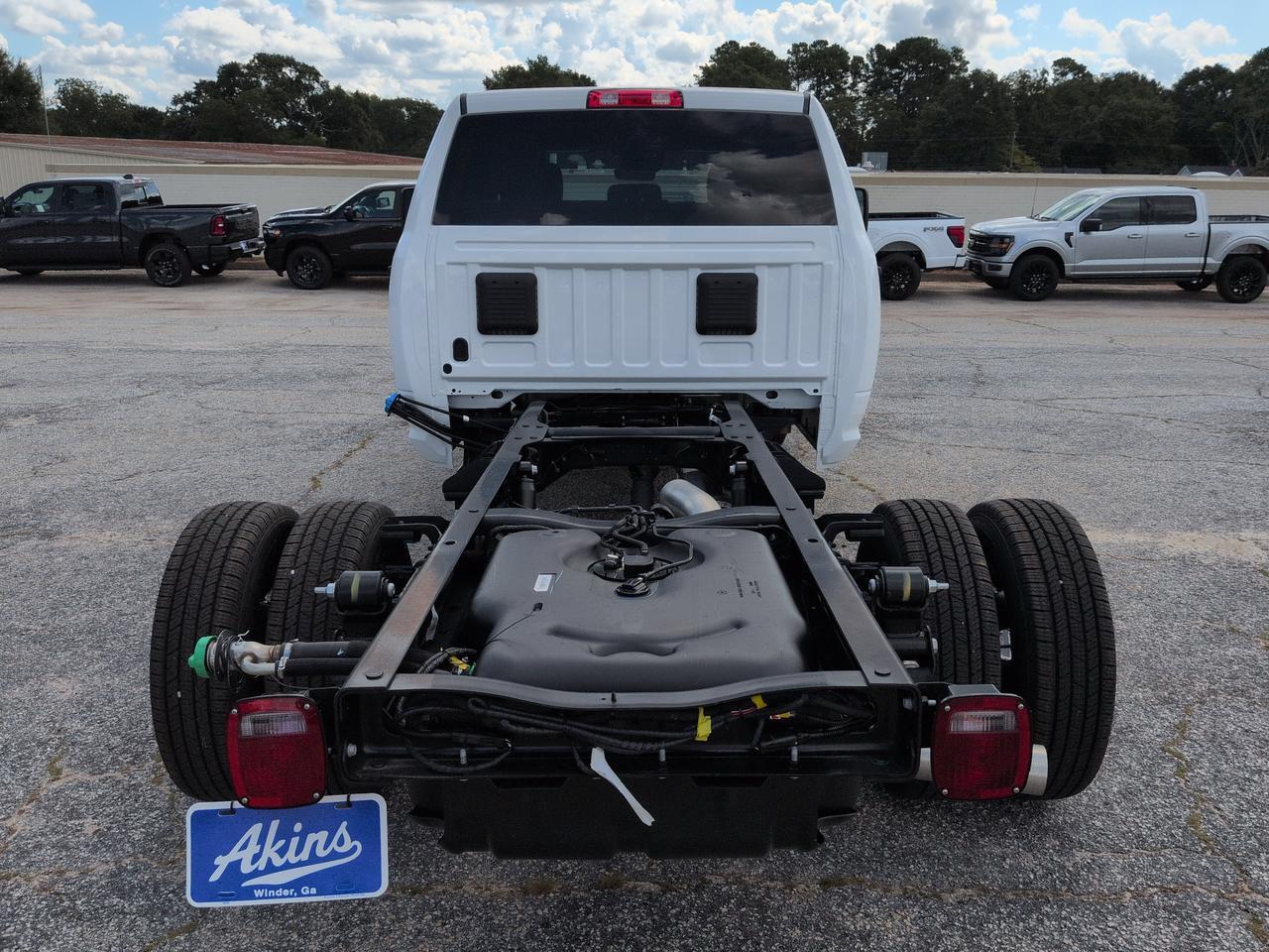 2027 Ram 3500 Chassis Cab Tradesman Winder GA