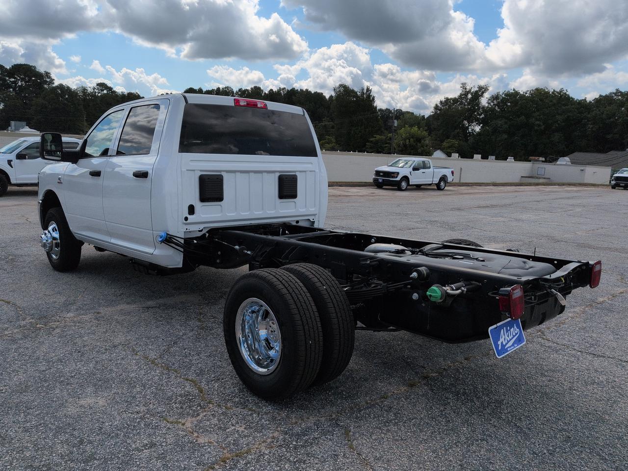2027 Ram 3500 Chassis Cab Tradesman Winder GA