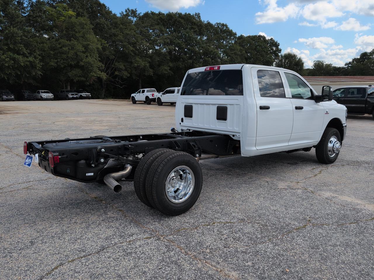 2027 Ram 3500 Chassis Cab Tradesman Winder GA