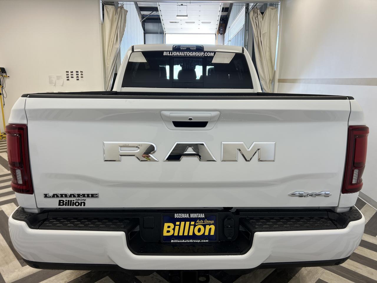 2027 Ram 3500 Laramie Bozeman MT