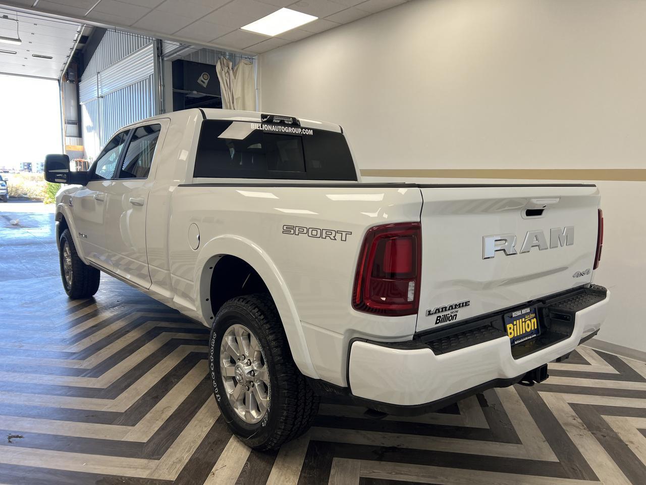 2027 Ram 3500 Laramie Bozeman MT