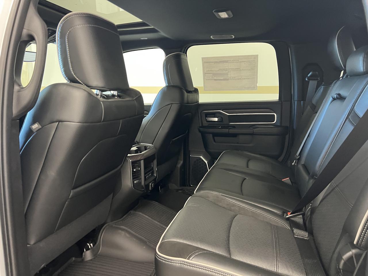 2027 Ram 3500 Laramie Bozeman MT
