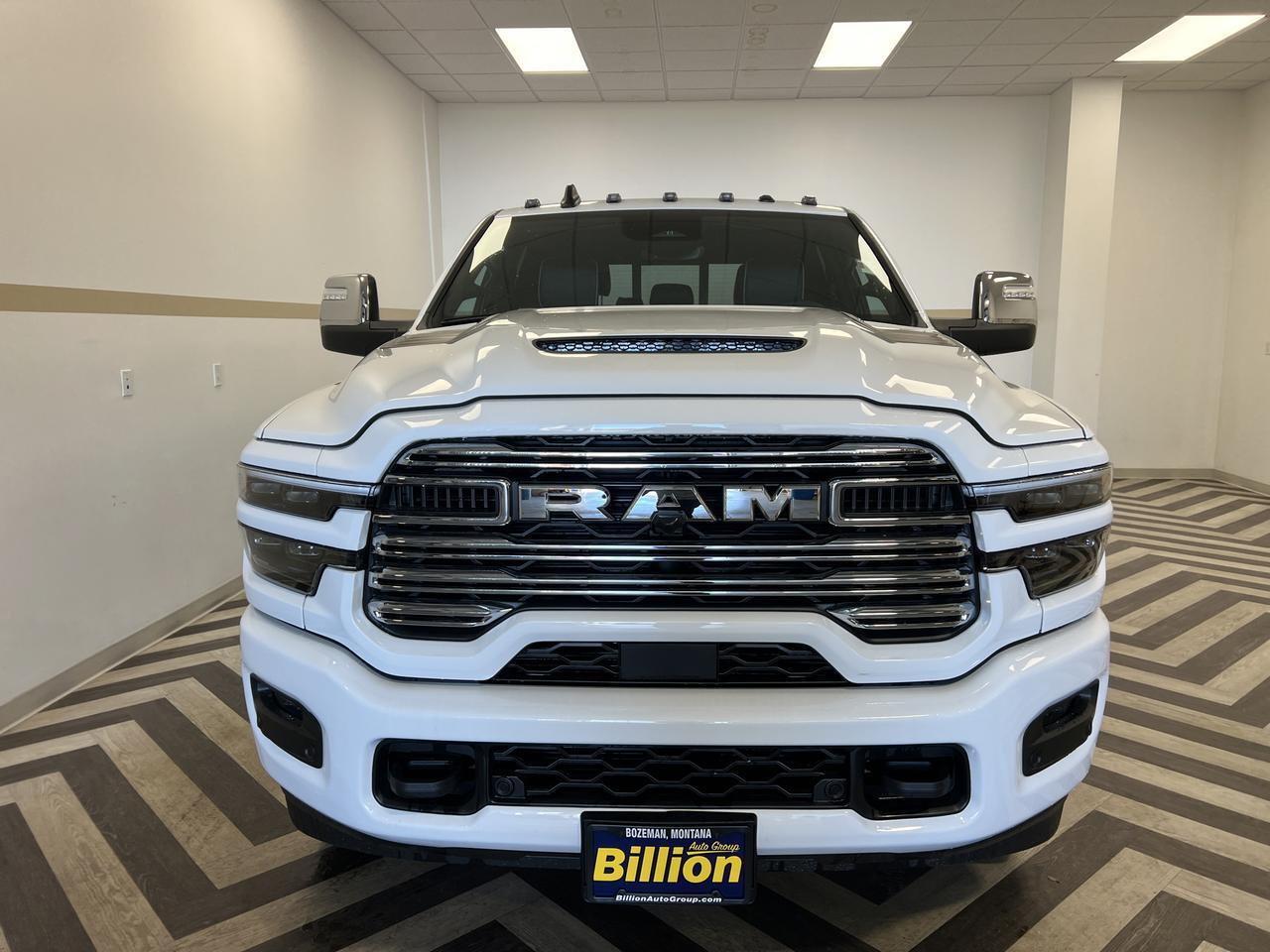 2027 Ram 3500 Laramie Bozeman MT