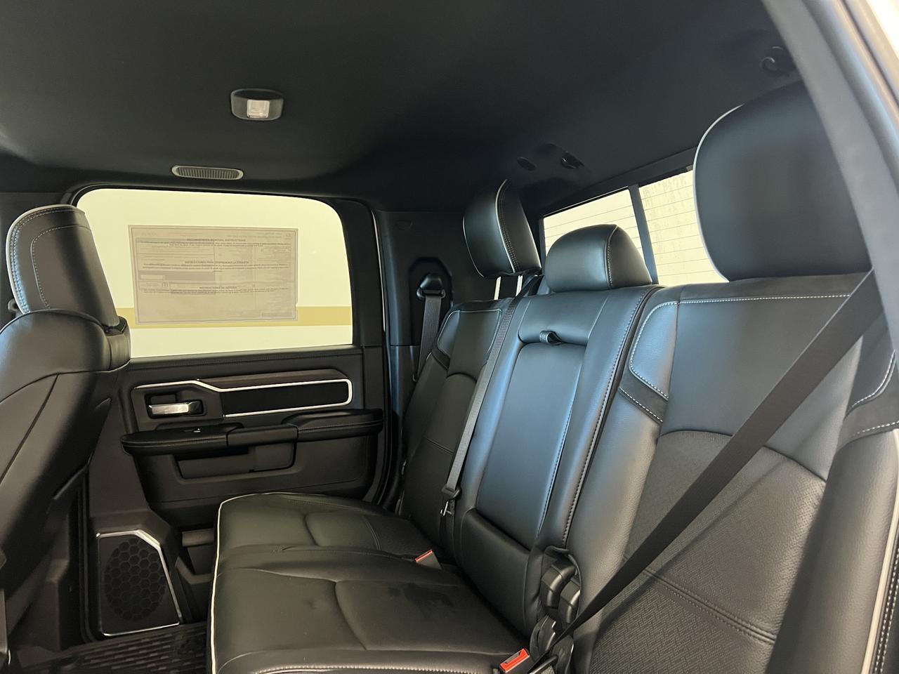 2027 Ram 3500 Laramie Bozeman MT