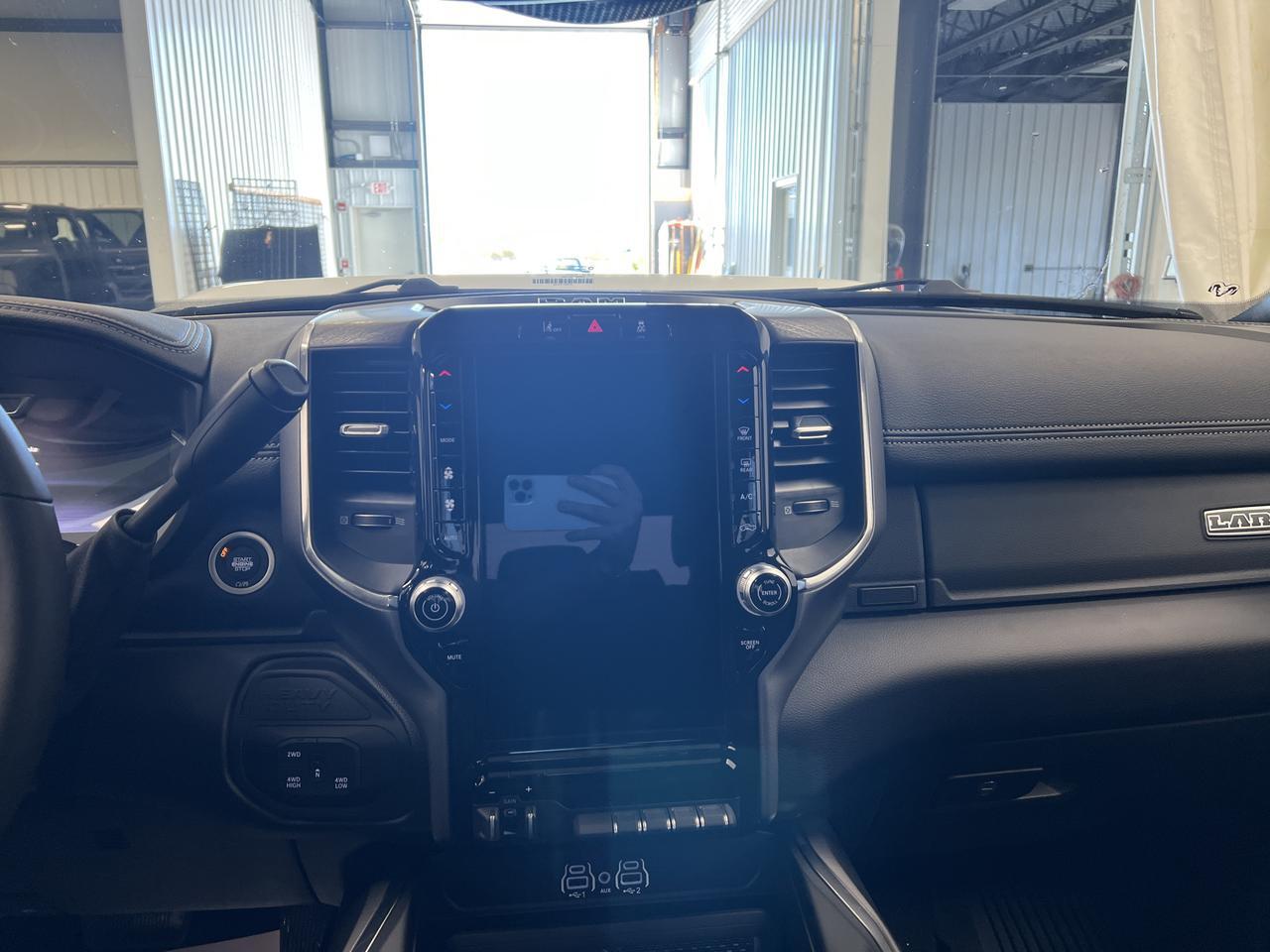 2027 Ram 3500 Laramie Bozeman MT