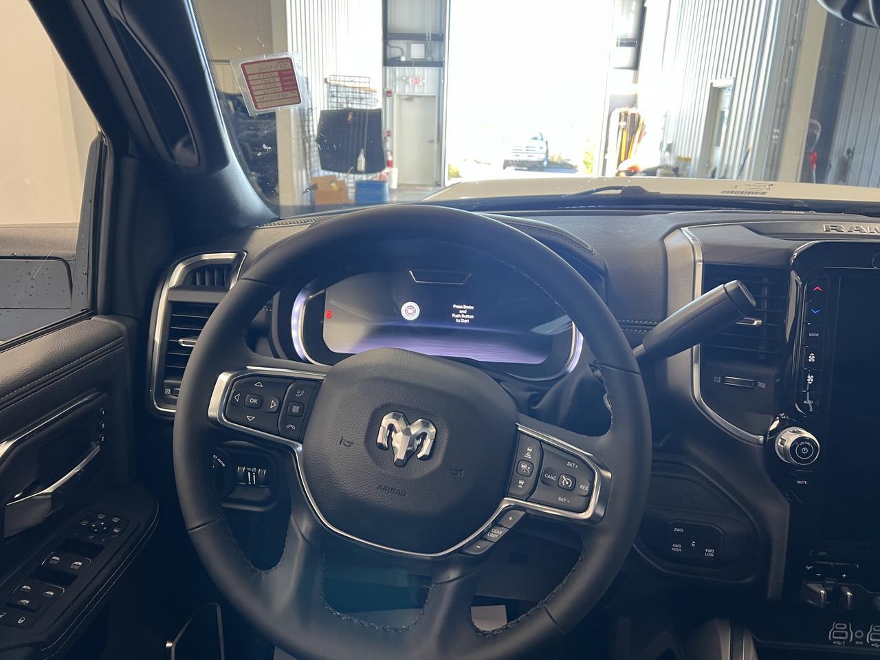 2027 Ram 3500 Laramie Bozeman MT