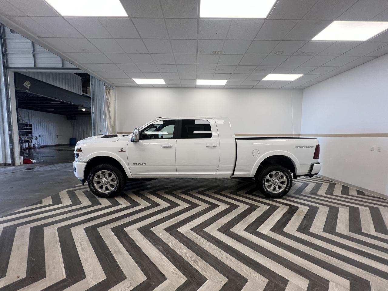 2027 Ram 3500 Laramie Diesel