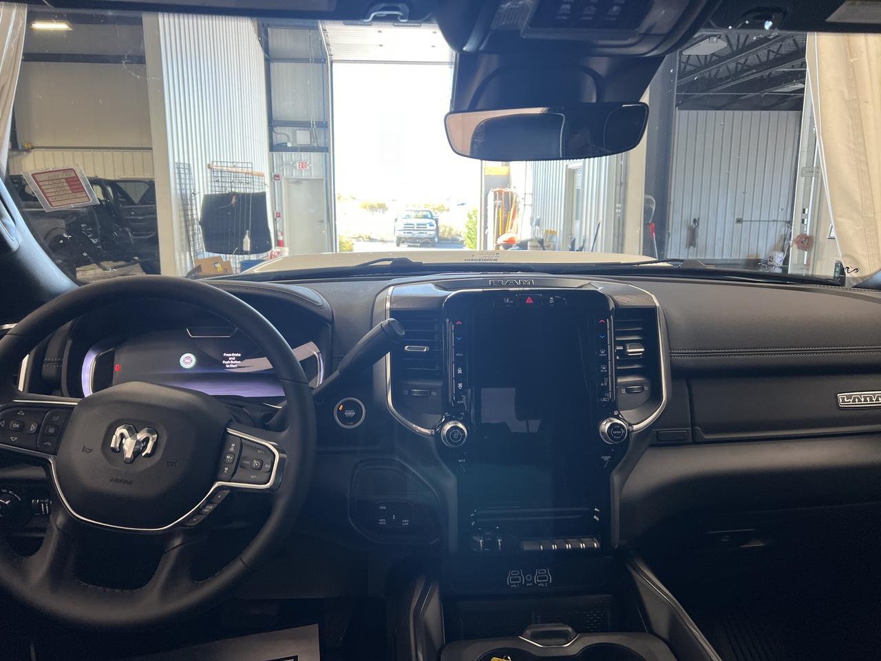 2027 Ram 3500 Laramie Bozeman MT