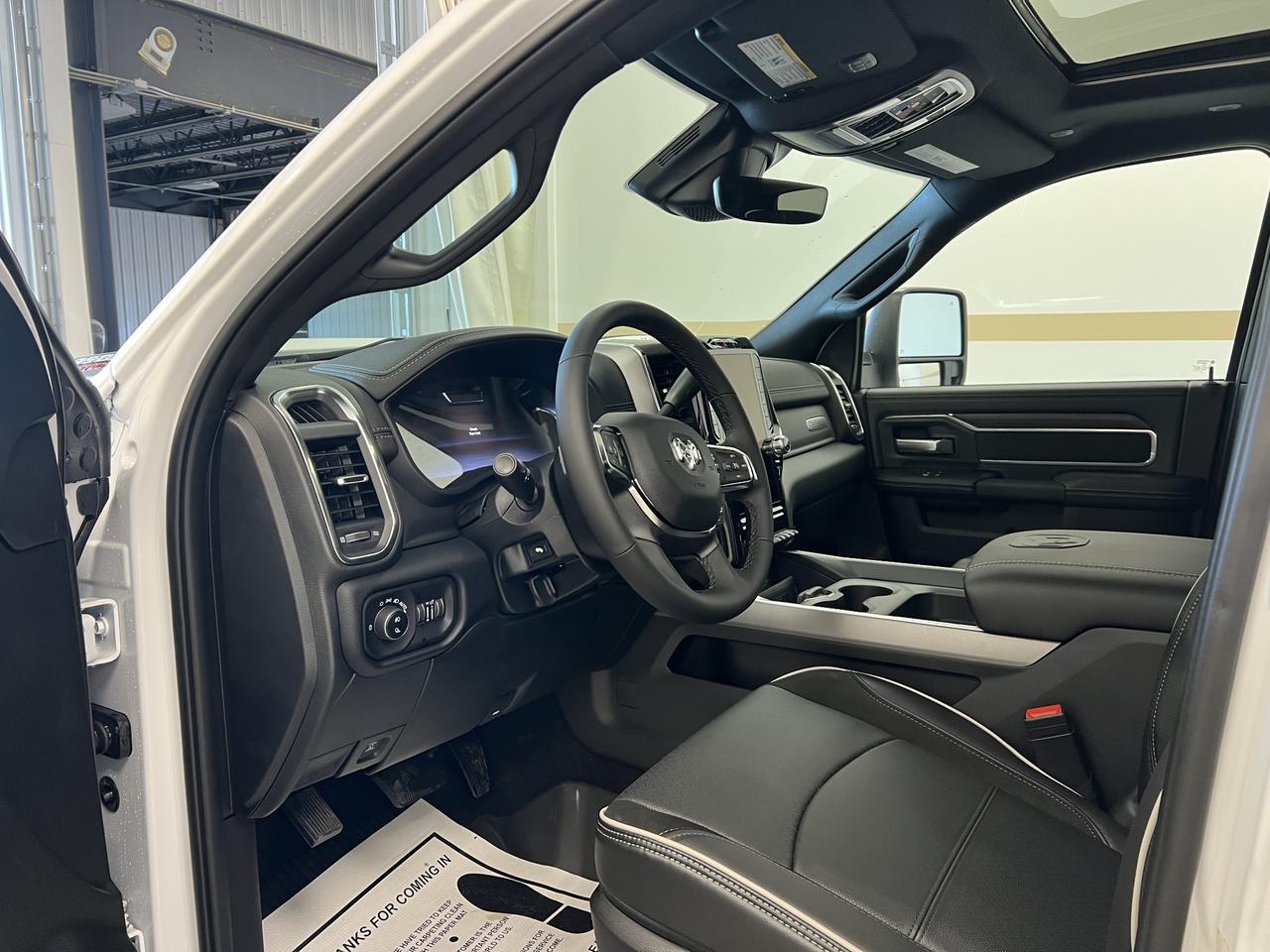 2027 Ram 3500 Laramie Bozeman MT