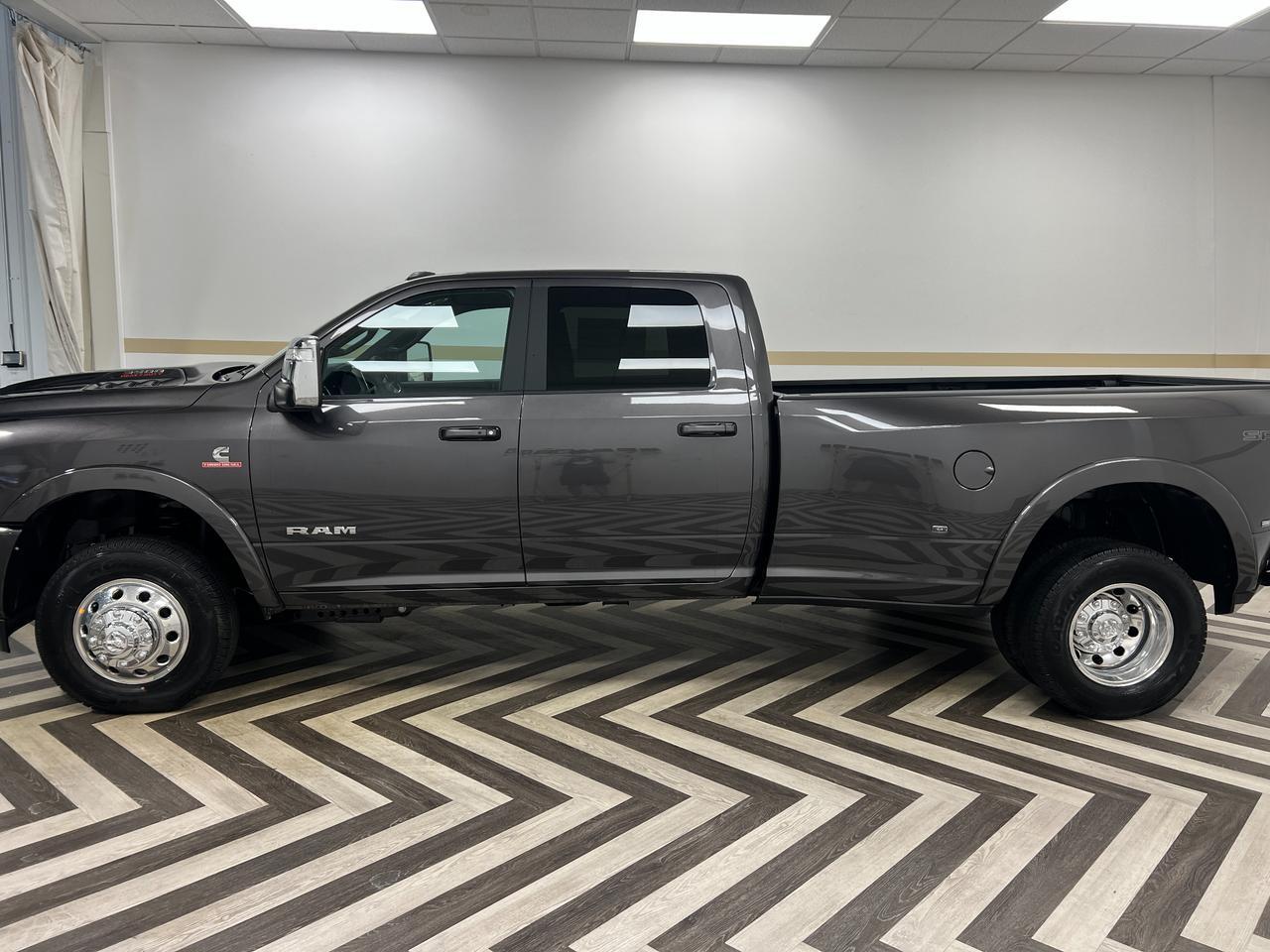 2027 Ram 3500 Laramie Diesel