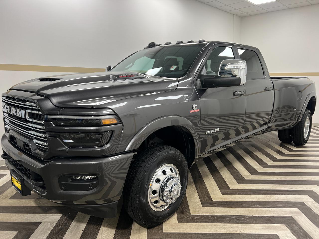 2027 Ram 3500 Laramie Diesel