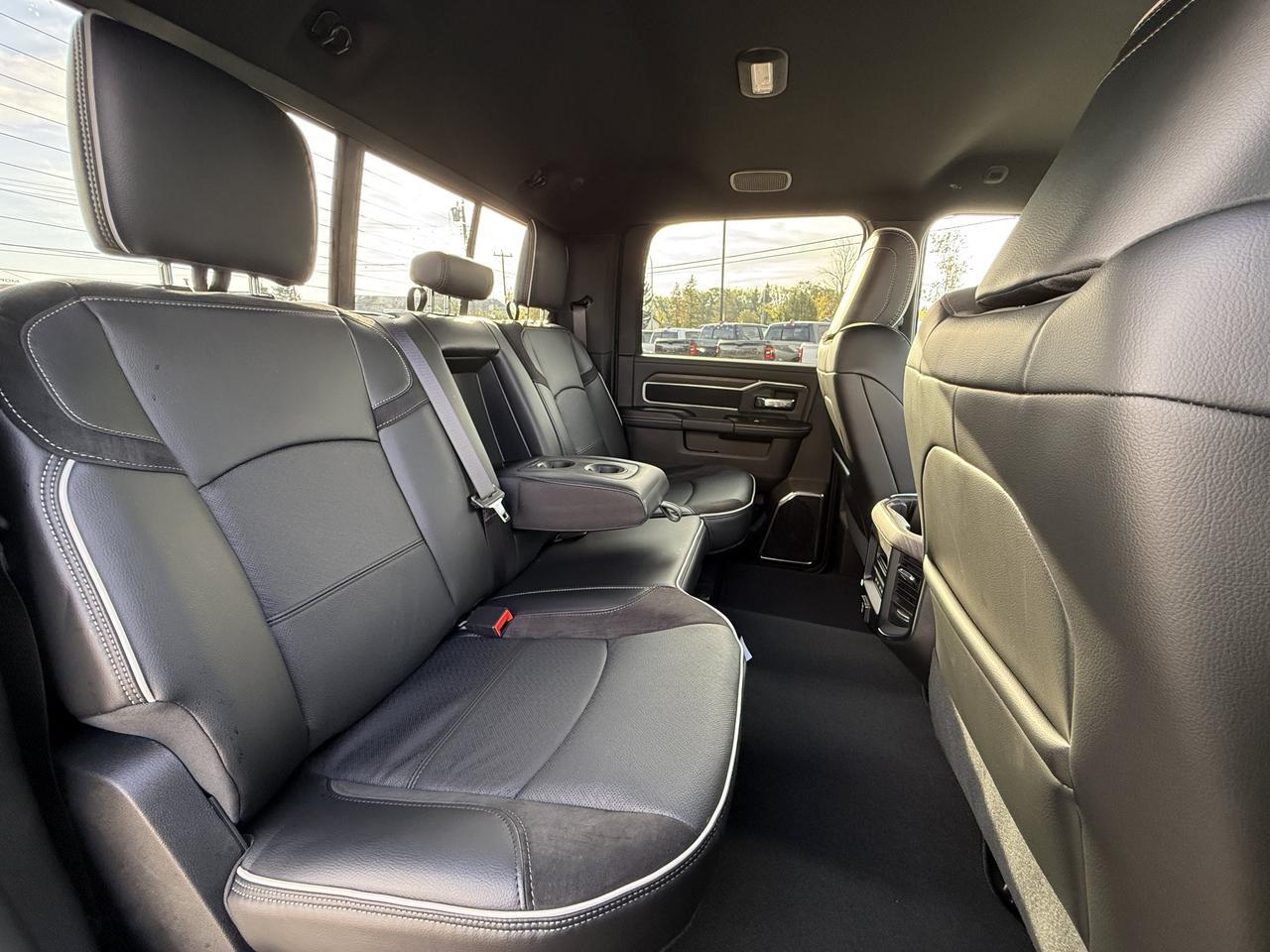 2027 Ram 3500 Laramie Crew Cab 4x4 | Cummins Diesel | Forged Blue | Black Interior | 20IN Wheels | 12IN Display Redwater AB