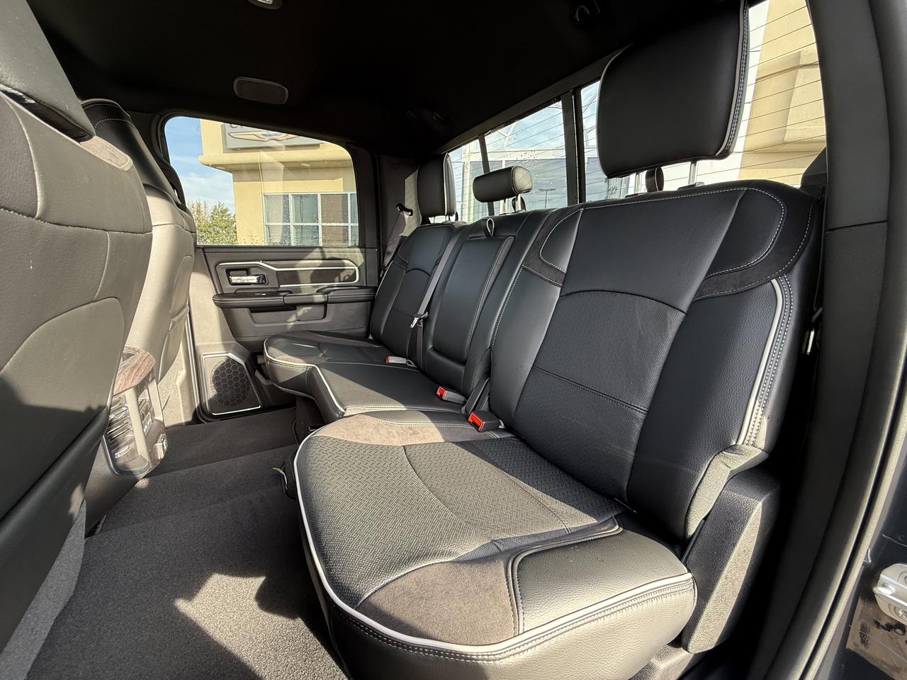 2027 Ram 3500 Laramie Crew Cab 4x4 | Cummins Diesel | Forged Blue | Black Interior | 20IN Wheels | 12IN Display Redwater AB
