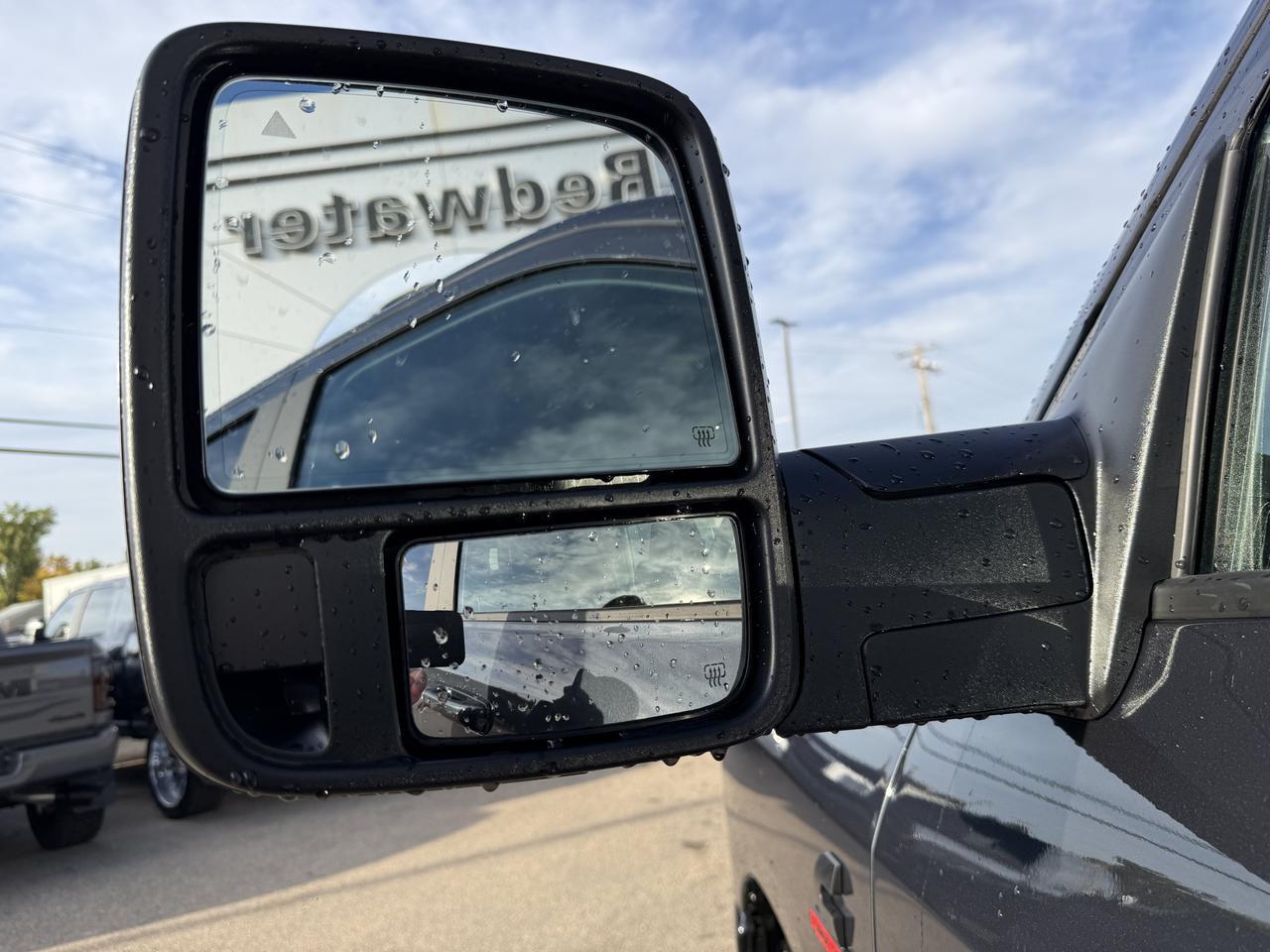 2027 Ram 3500 Laramie Crew Cab 4x4 | Cummins Diesel | Forged Blue | Black Interior | 20IN Wheels | 12IN Display Redwater AB
