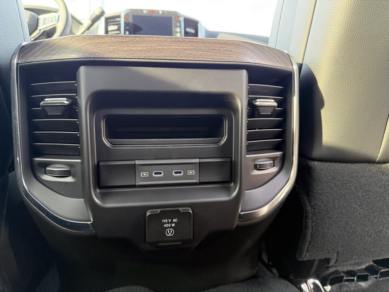 2027 Ram 3500 Laramie Crew Cab 4x4 | Cummins Diesel | Forged Blue | Black Interior | 20IN Wheels | 12IN Display Redwater AB