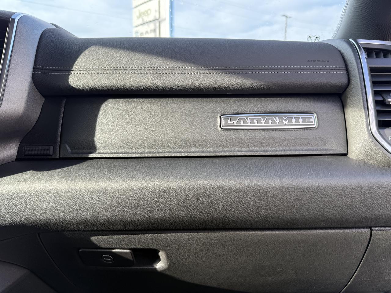 2027 Ram 3500 Laramie Crew Cab 4x4 | Cummins Diesel | Forged Blue | Black Interior | 20IN Wheels | 12IN Display Redwater AB