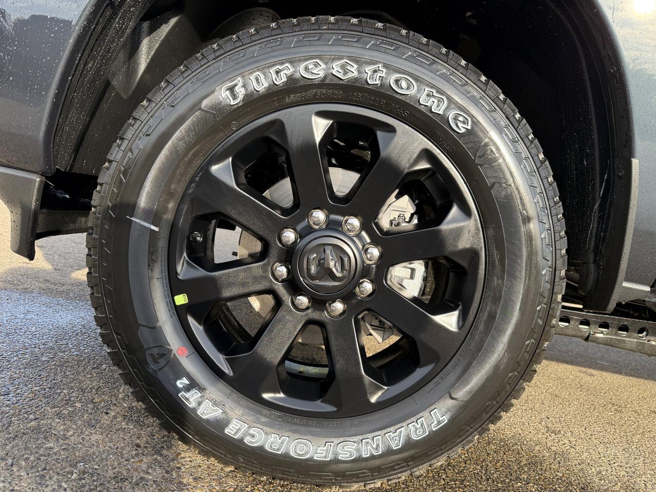 2027 Ram 3500 Laramie Crew Cab 4x4 | Cummins Diesel | Forged Blue | Black Interior | 20IN Wheels | 12IN Display Redwater AB