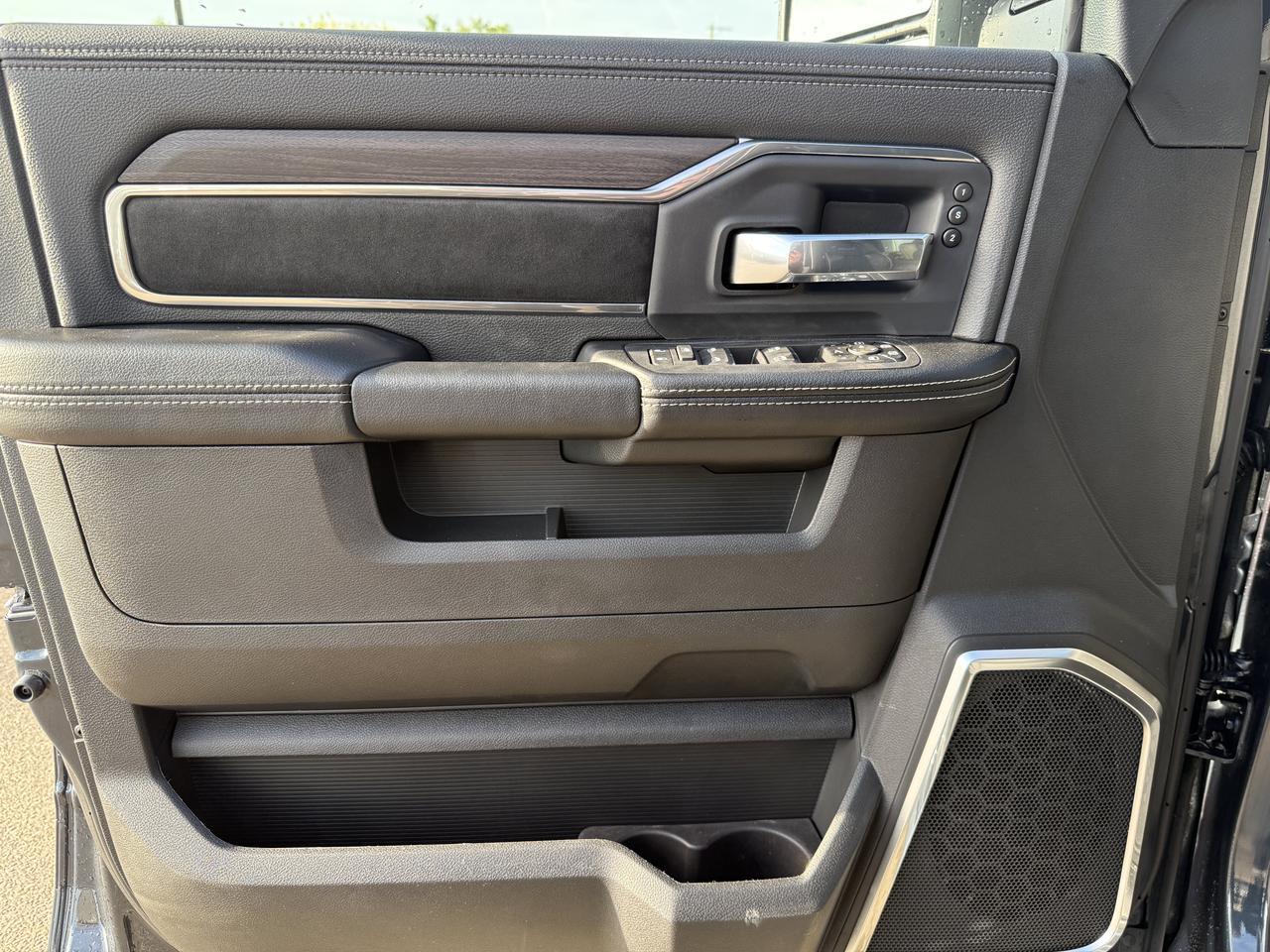 2027 Ram 3500 Laramie Crew Cab 4x4 | Cummins Diesel | Forged Blue | Black Interior | 20IN Wheels | 12IN Display Redwater AB