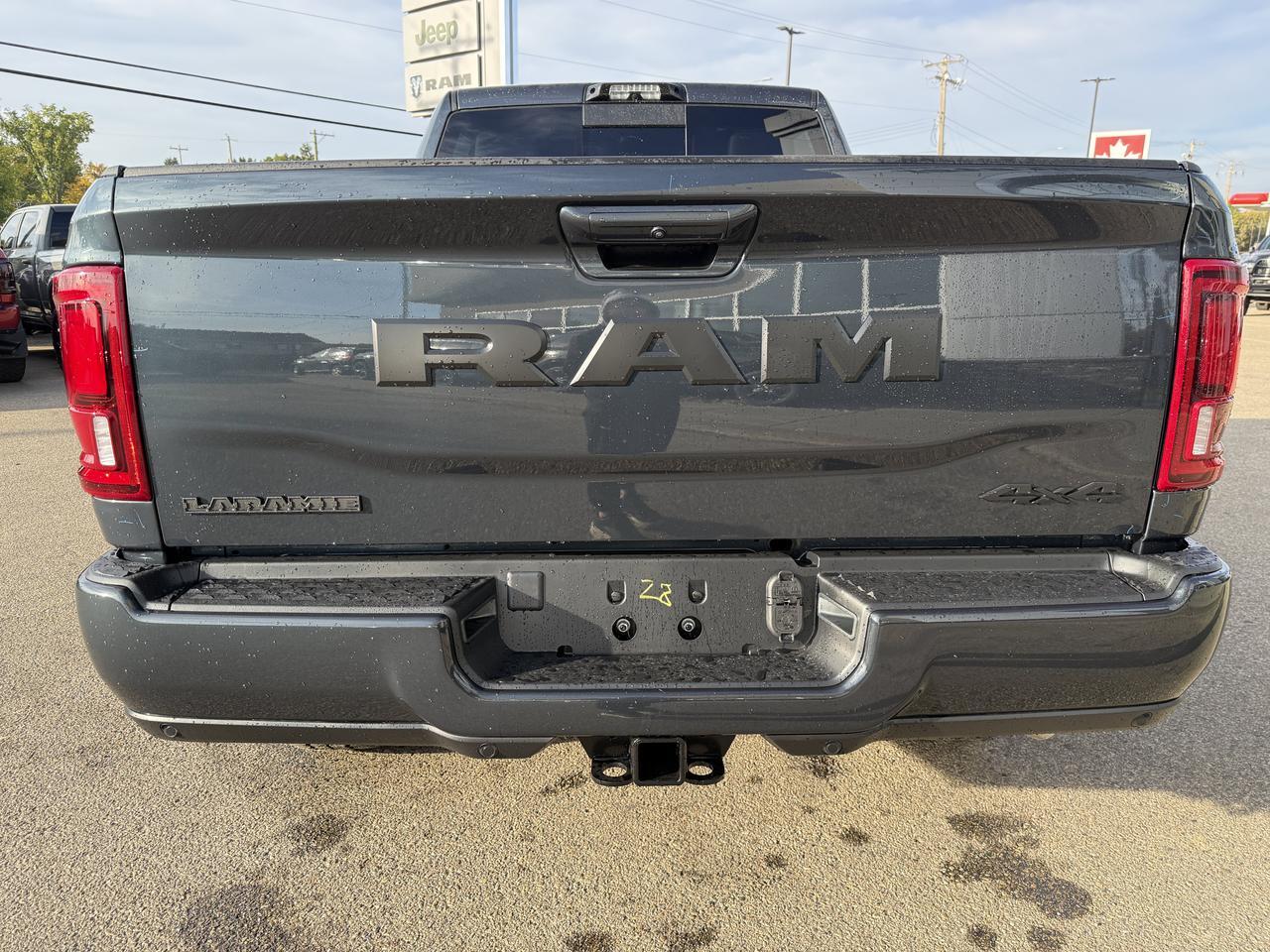 2027 Ram 3500 Laramie Crew Cab 4x4 | Cummins Diesel | Forged Blue | Black Interior | 20IN Wheels | 12IN Display Redwater AB