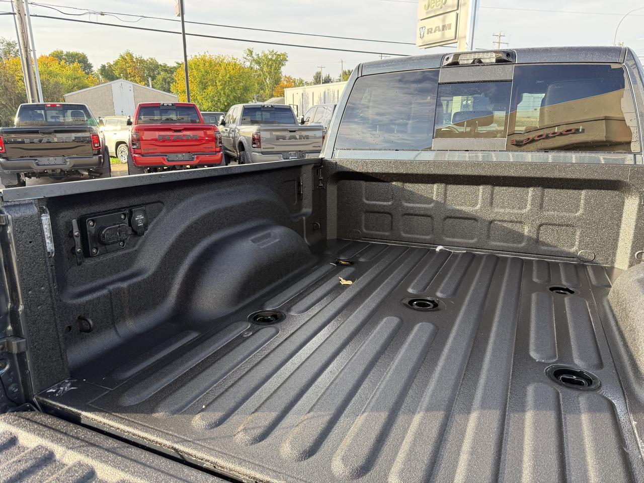 2027 Ram 3500 Laramie Crew Cab 4x4 | Cummins Diesel | Forged Blue | Black Interior | 20IN Wheels | 12IN Display Redwater AB