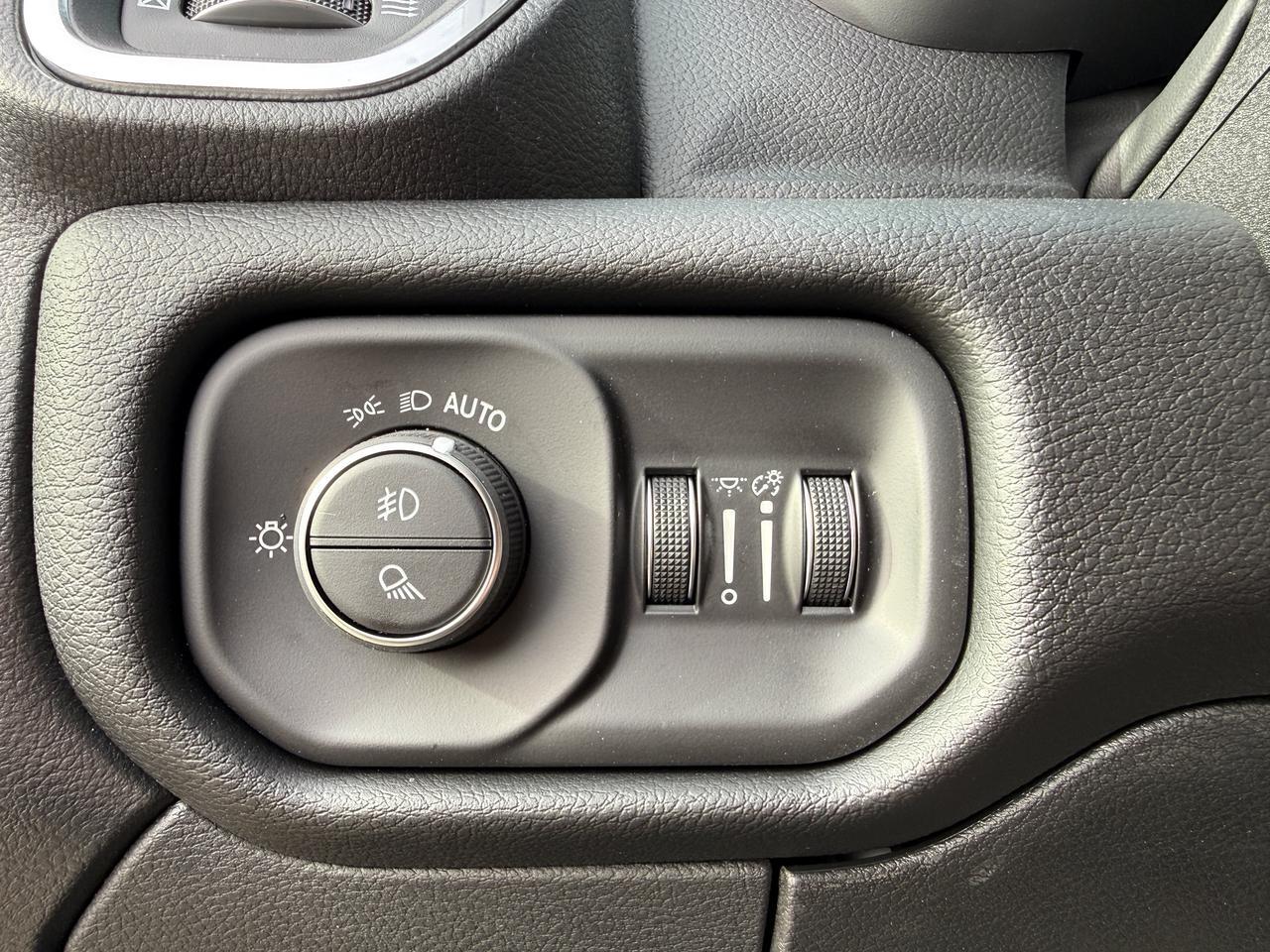 2027 Ram 3500 Laramie Mega Cab 4x4 | Cummins Diesel | Black Leather Suede Heated Seats | NAV Redwater AB
