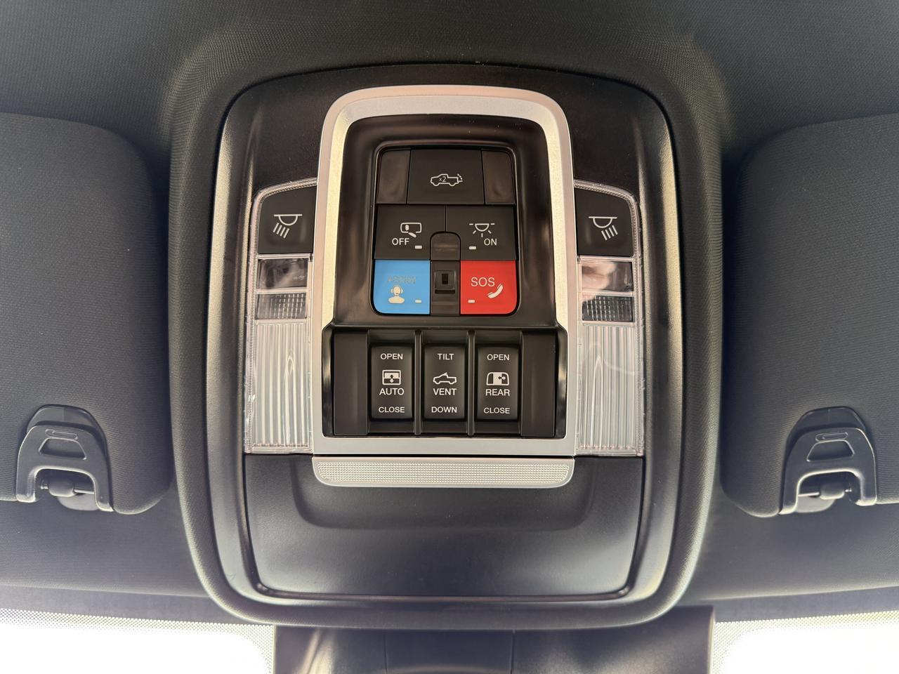 2027 Ram 3500 Laramie Mega Cab 4x4 | Cummins Diesel | Black Leather Suede Heated Seats | NAV Redwater AB