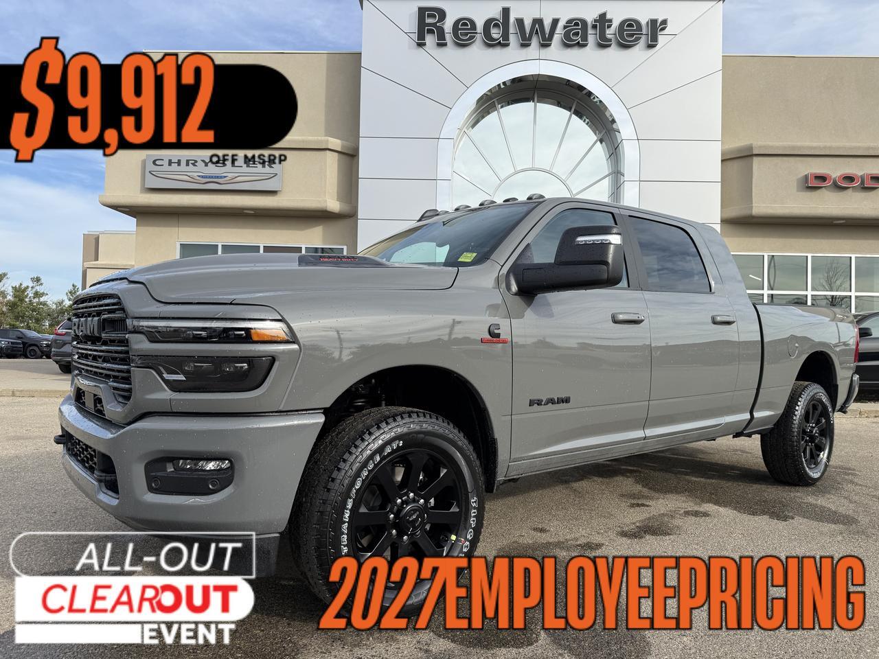 2027 Ram 3500
